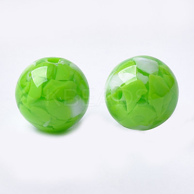 Resin Beads RESI-S370-05G-1