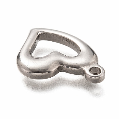 Non-Tarnish 304 Stainless Steel Pendants STAS-H126-17P-1