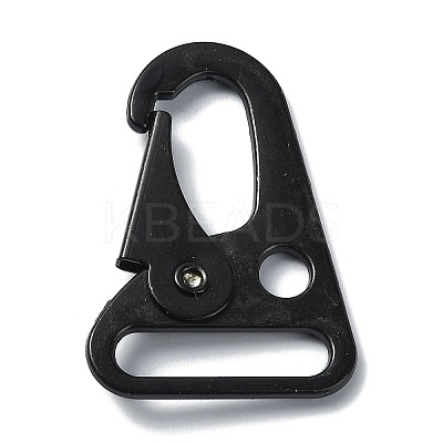 Alloy Enlarged Mouth Clips Hooks LS-FIND-Z019-01EB-1