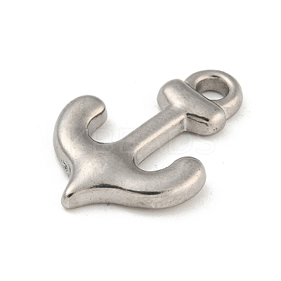 Non-Tarnish 304 Stainless Steel Pendants STAS-N103-121P-1