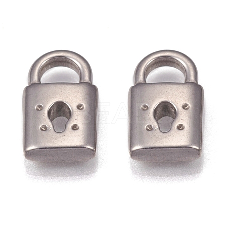Tarnish Resistant 304 Stainless Steel Pendant STAS-H109-27C-P-1