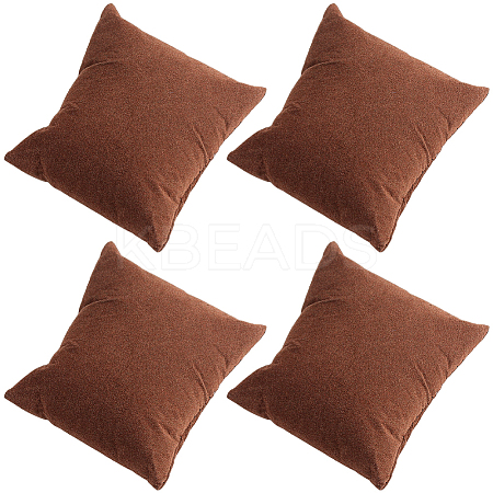 4Pcs Lint Cloth Bracelet and Watch Pillow Jewelry Displays FIND-BBC0004-32C-1