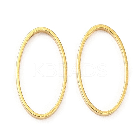 Brass Linking Rings KK-M250-23B-G-1