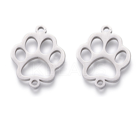 304 Stainless Steel Pet Links STAS-CJ0001-14-1