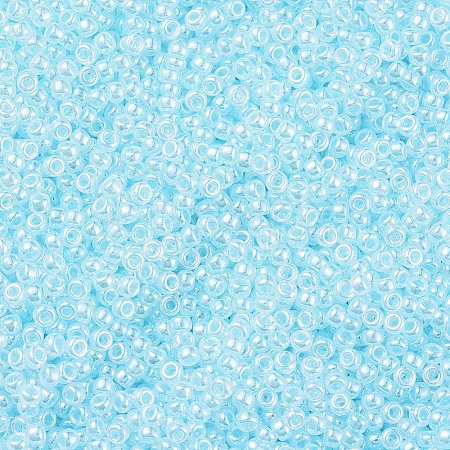 MIYUKI Round Rocailles Beads SEED-G007-RR0522-1