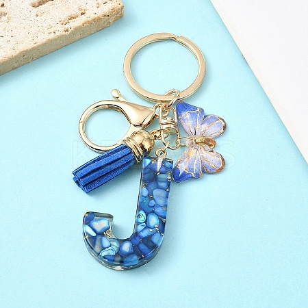 Resin & Acrylic Kechain X1-KEYC-YW00137-10-1