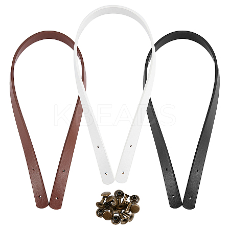 PU Leather Bag Handles FIND-PH0001-93-1