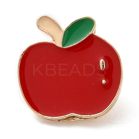 Fruit Theme Enamel Pins LS-JEWB-A013-03A-1