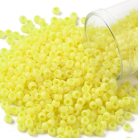 TOHO Round Seed Beads X-SEED-TR08-0902F-1