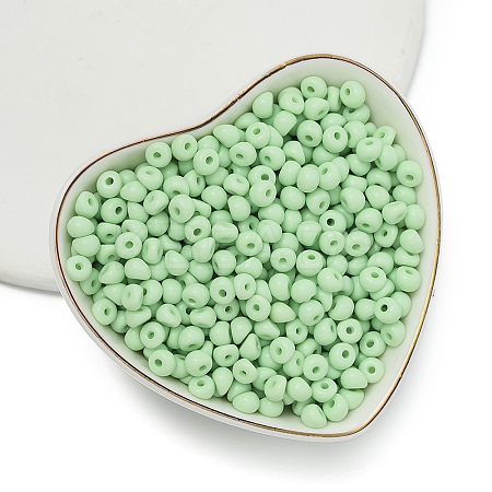 Acrylic Imitation Pearl Beads LS-OACR-D300-01B-1