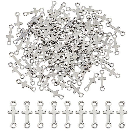 100Pcs 304 Stainless Steel Links/Connectors STAS-DC0016-57-1