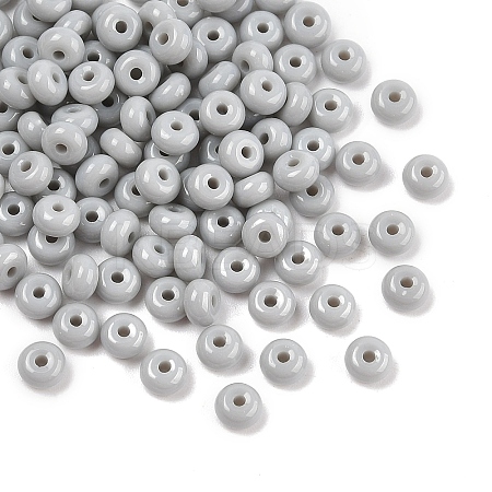 Imitation Jade Glass Seed Beads LS-SEED-Q038-01G-1