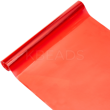 PVC Film Fabric DIY-WH0491-32A-1