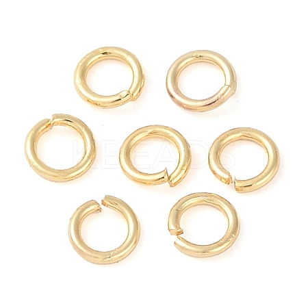 Brass Jump Rings LS-X-KK-N254-45A-G-1