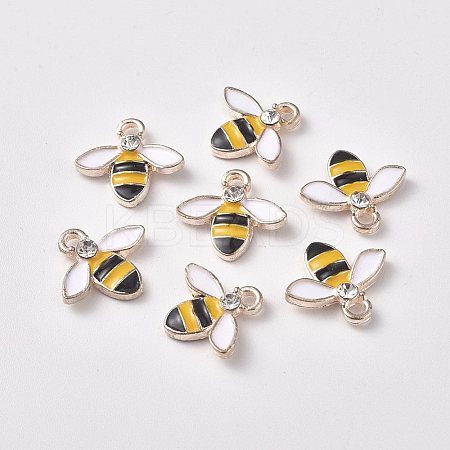 Alloy Enamel Charms LS-ENAM-TAC0001-03-1