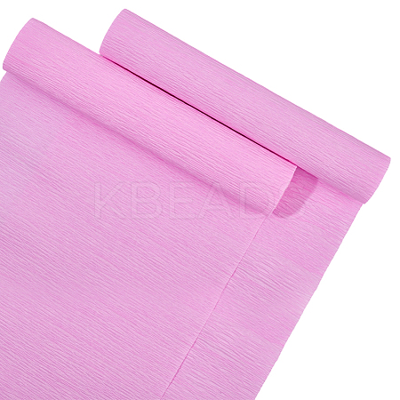 Handmade Crepe Paper DIY-WH20053-68A-1