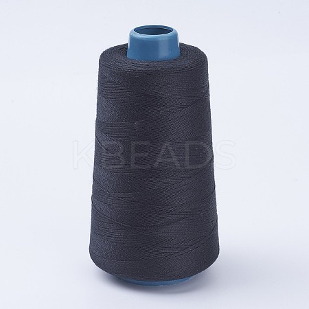 Polyester Thread X-OCOR-WH0001-02-1