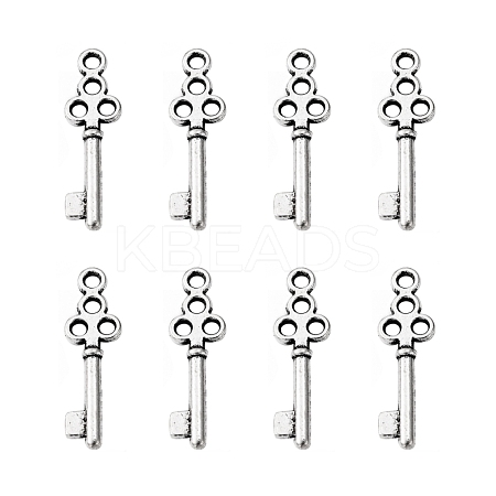 Tibetan Style Alloy Pendants LF0220Y-NF-1