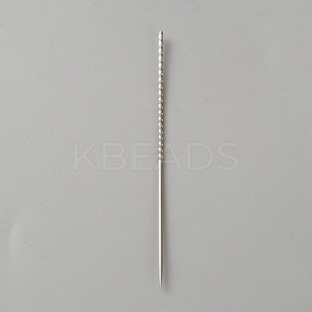 Carton Steel Needles FIND-WH0148-773-1
