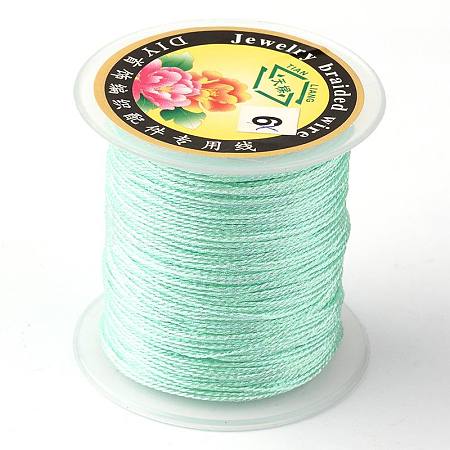 Round Metallic Thread MCOR-L001-1mm-22-1