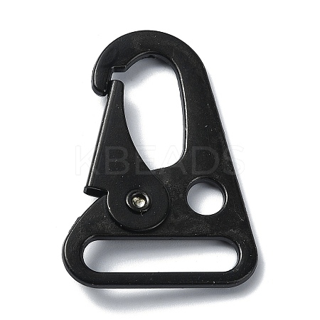 Alloy Enlarged Mouth Clips Hooks LS-FIND-Z019-01EB-1