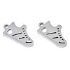 Non-Tarnish 201 Stainless Steel Pendants STAS-T044-278P-2