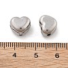 304 Stainless Steel European Style Clasps STAS-M112-04P-03-2