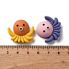 Marine Organism Theme Opaque Resin Decoden Cabochons RESI-S07-04D-3