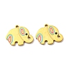 304 Stainless Steel Charms STAS-L022-175G-1