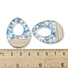 Wooden Pendants FIND-B042-08C-3