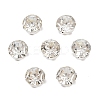 Flat Round Sew on Rhinestone Montee Beads STAS-B107-01D-01S-1