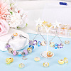 DIY Beads Findings Kits DIY-TA0012-56-7