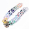 Transparent Acrylic Linking Rings OACR-N009-014A-1