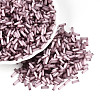 Glass Bugle Beads X-SEED-N007-28B-1