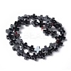 Non-Magnetic Synthetic Hematite Beads Strands G-G096-10x10x4mm-2