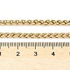 304 Stainless Steel Necklaces NJEW-E080-08G-2