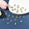 26Pcs 26 Styles Alloy Rhinestone Pendants FIND-FS0003-60-8