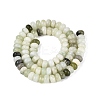 Natural Xiuyan Jade Beads Strands G-N367-02A-05-3