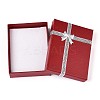 Valentines Day Gifts Packages Cardboard Pendant Necklaces Boxes LS-CBOX-R013-9x7cm-2-3