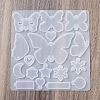DIY Pendant Silicone Molds LS-SIMO-P009-B02-4