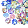 Resin Cabochons X-CRES-T016-005B-1