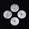 Natural Quartz Crystal Pendants G-Q601-30B-10-1