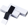 46Pairs Self-adhesive Nylon with Polyester Hook and Loop Tapes DIY-CY0003-66A-1