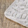 DIY Pendant Silicone Molds DIY-A060-01B-4