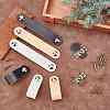 PU Leather Door Handles FIND-WH0052-52A-5