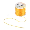 Flat Elastic Crystal String EW023-1-4