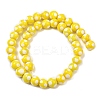 Handmade Lampwork Beads LAMP-D002-10mm-01-3