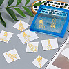 Nickel Decoration Stickers DIY-WH0450-030-3