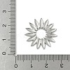 304 Stainless Steel Pendants STAS-Z144-12P-3