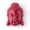 Synthetic Coral Beads CORA-S003-15mm-03-1